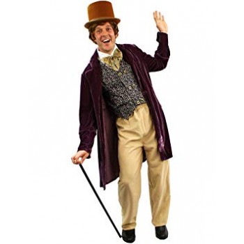 Willy Wonka #1 ADULT HIRE